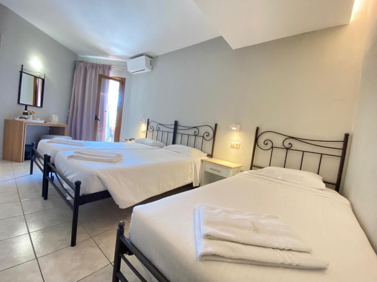 Louvre Hotel Gouviá Eksteriør bilde