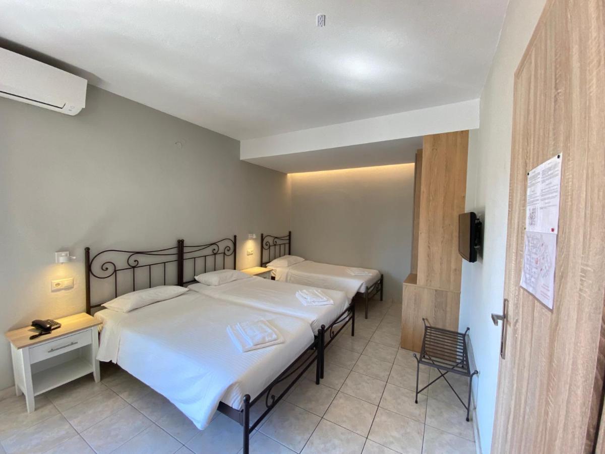 Louvre Hotel Gouviá Eksteriør bilde
