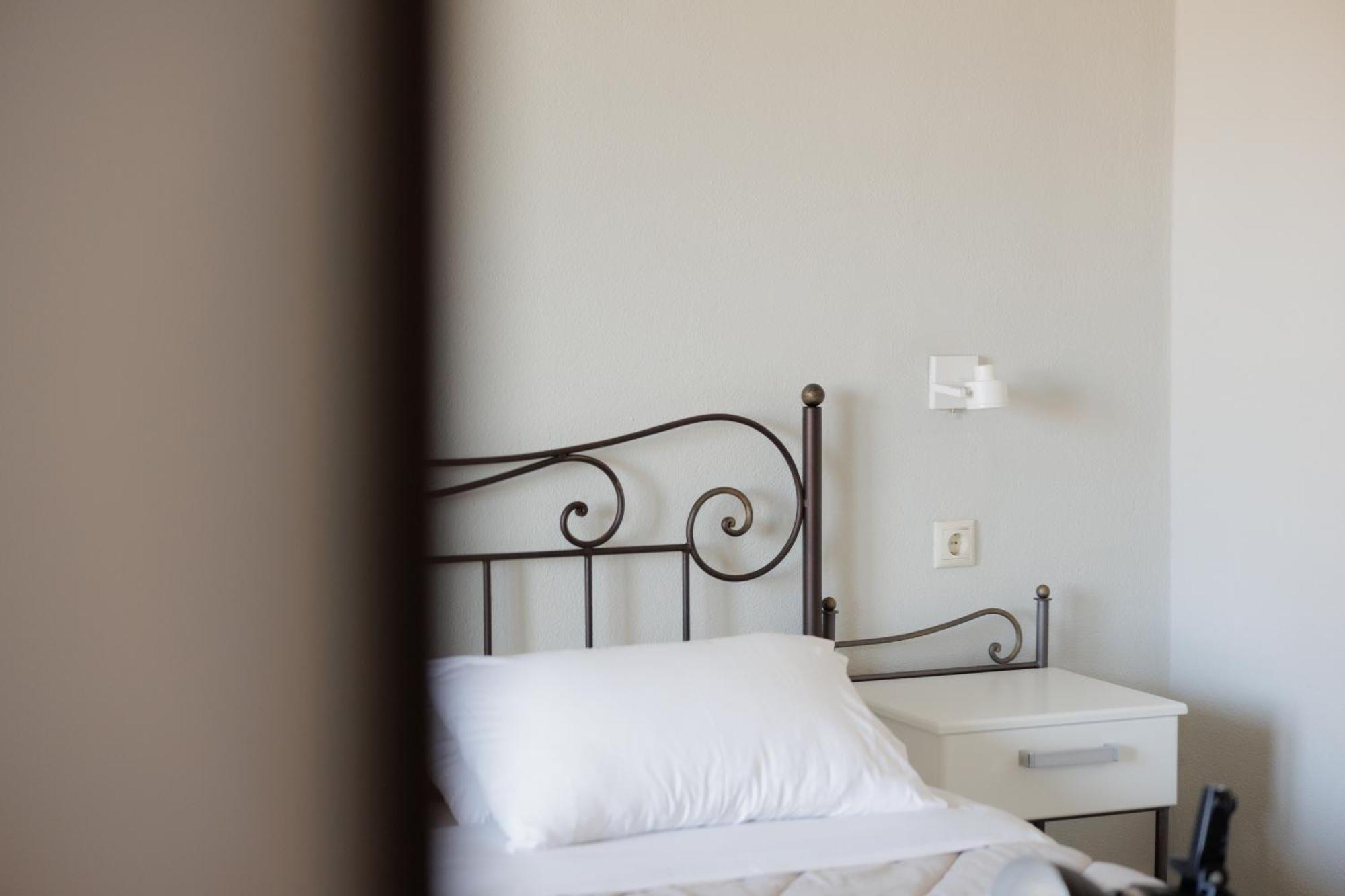 Louvre Hotel Gouviá Eksteriør bilde